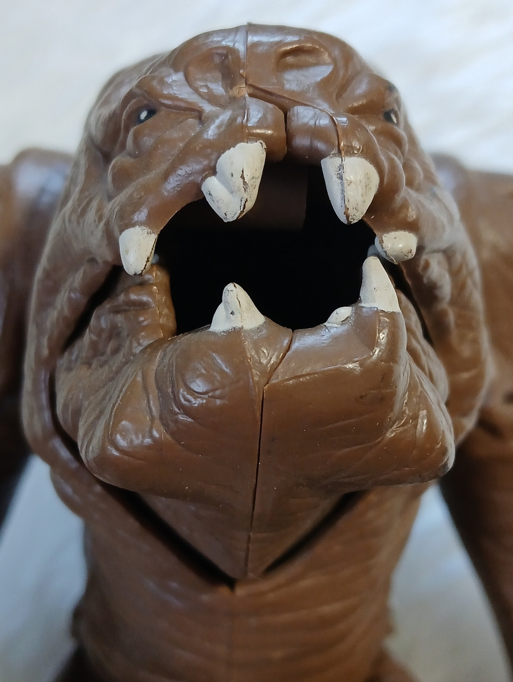 1984 Star Wars Rancor Monster - Picture 8 of 10